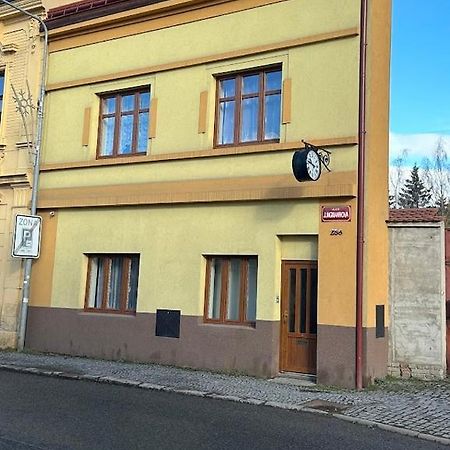 Apartmán Abc Unhošť Exteriér fotografie