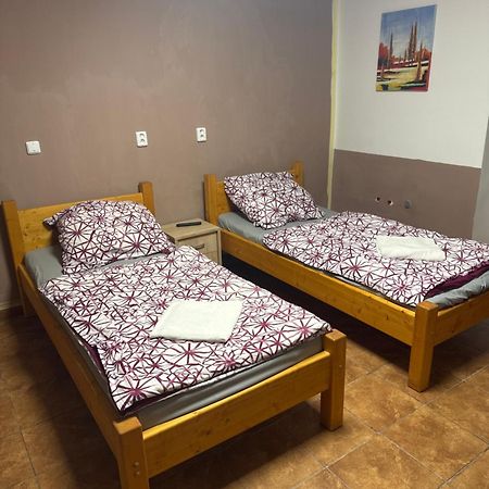 Apartmán Abc Unhošť Exteriér fotografie