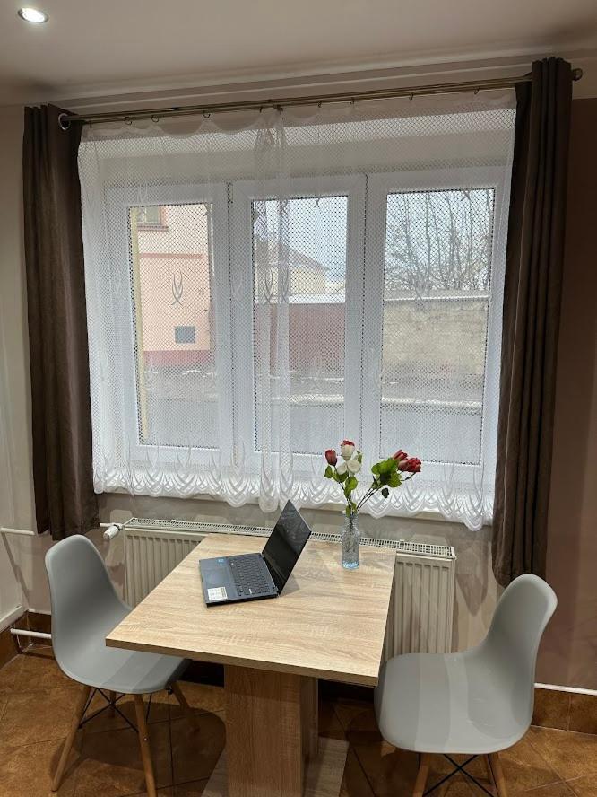 Apartmán Abc Unhošť Exteriér fotografie