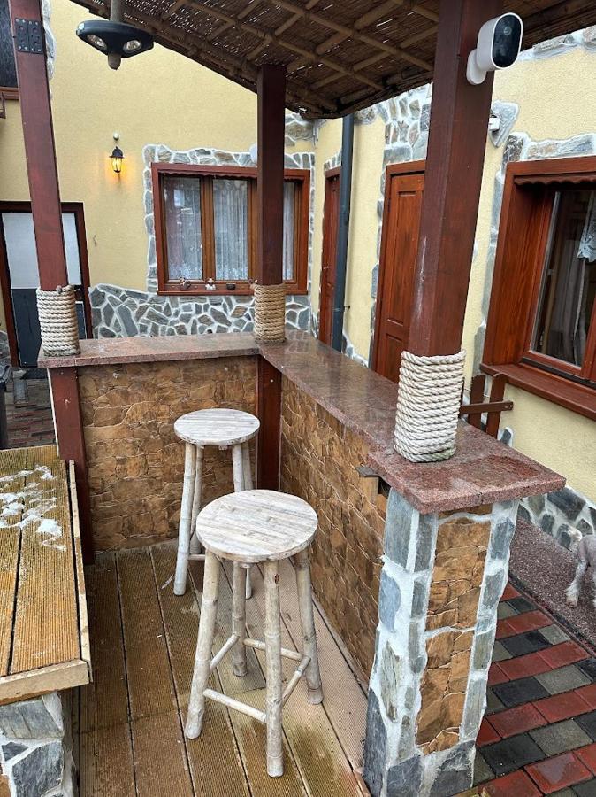 Apartmán Abc Unhošť Exteriér fotografie