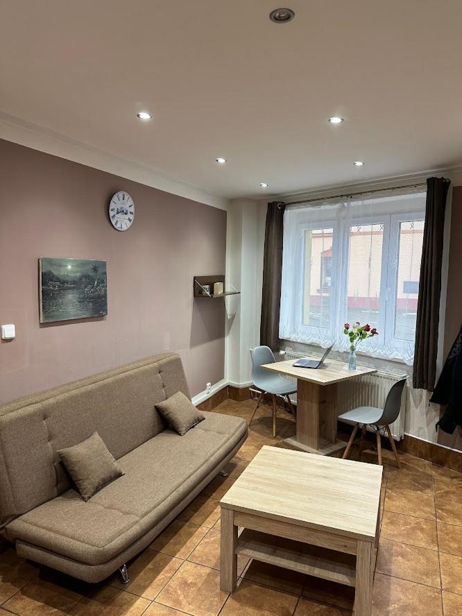 Apartmán Abc Unhošť Exteriér fotografie