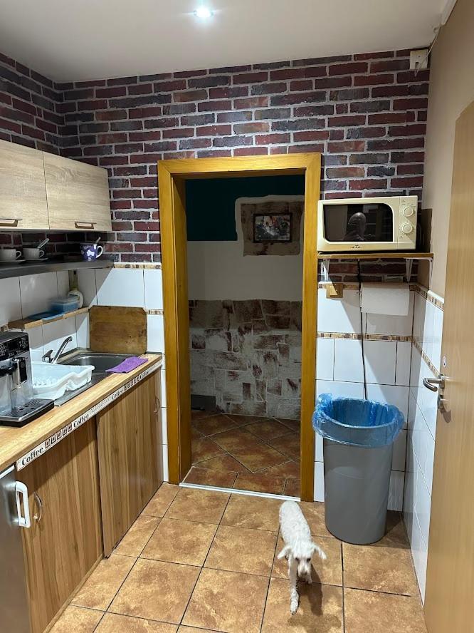 Apartmán Abc Unhošť Exteriér fotografie