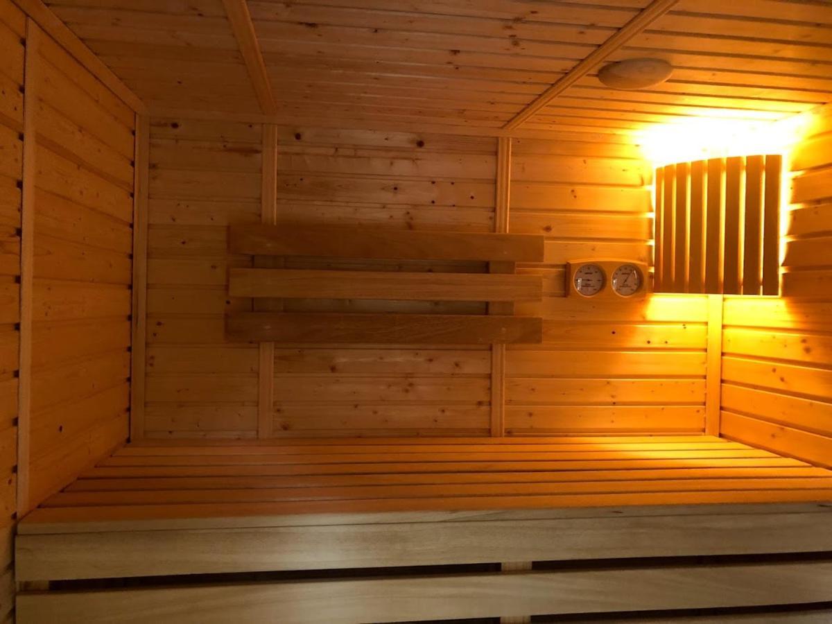 Apartmán Abc Unhošť Exteriér fotografie