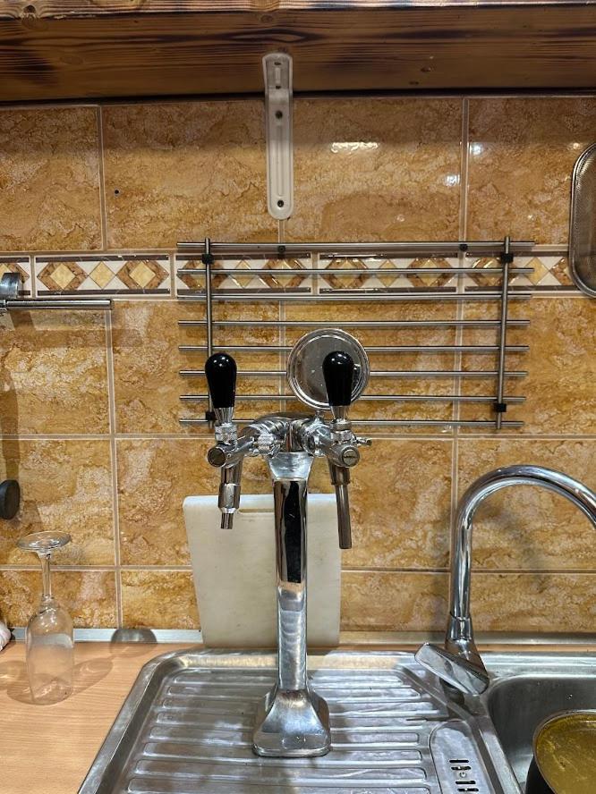 Apartmán Abc Unhošť Exteriér fotografie