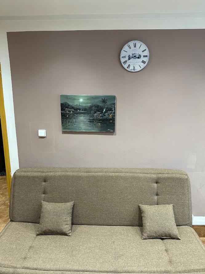 Apartmán Abc Unhošť Exteriér fotografie