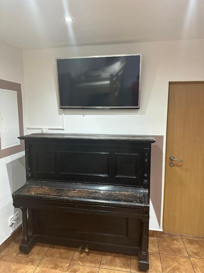 Apartmán Abc Unhošť Exteriér fotografie