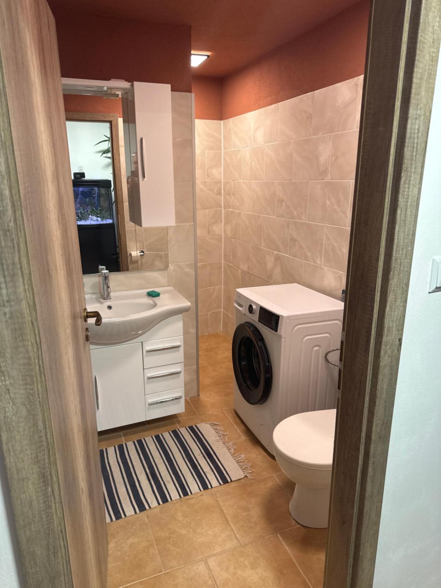 Apartmán Abc Unhošť Exteriér fotografie